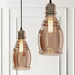 Chandelier blitz 91324 3D model