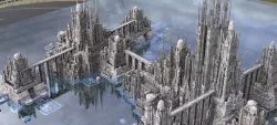 City of Argos Argonian High Palace 3D model