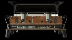 Coffee machine  Kees Van Der - Slim Jim PBR  3D model
