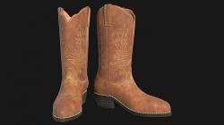 Bottle boots by DaveTheYellowDart, Download free STL model