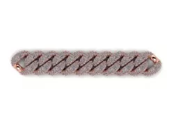 Cuban link 10mm 3D model