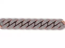 Cuban link 3D model