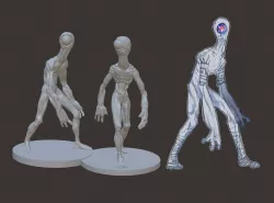 Cyclops (False cyclops) 