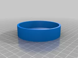 cylindrical box