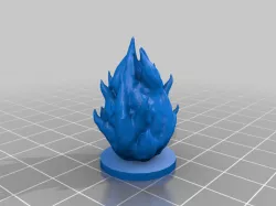 D&D Fireball Spell Tracker