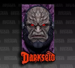 Darkseid  3D model