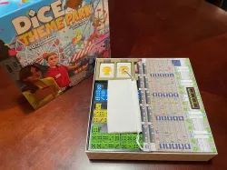 Dice Theme Park Insert