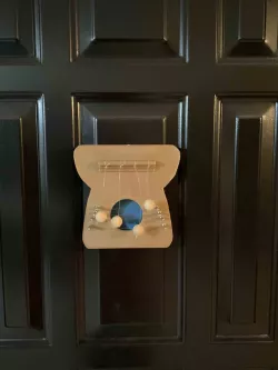 Door Harp