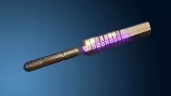 Energy Baton-Sword Low-Poly PBR Textures Low-poly 3D model