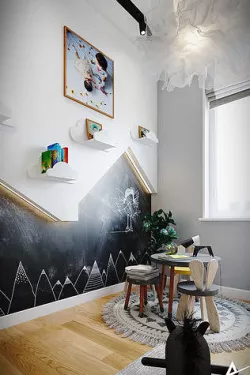 Esma Kidsroom 3D model
