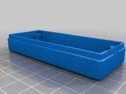 ESP32 SIM800L Lilygo case