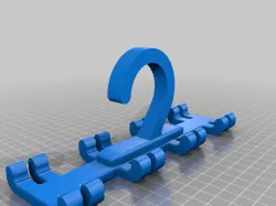 Extended Belt Organizer