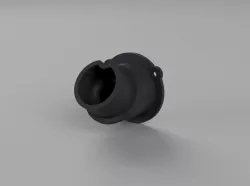 Fanatec Wheel Wall Mount