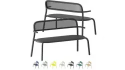 Fatboy toni bankski bench 3D model