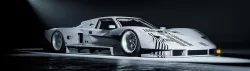 Ferrari F40 -21- Reimagined 3D model