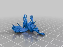Flying mephit