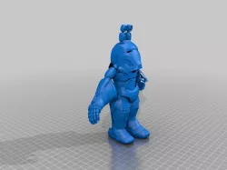Fnaf Iron bonnie