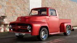 Ford F100 1953 3D model