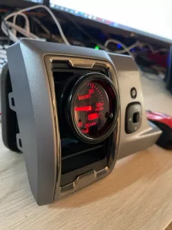 Ford Ranger Boost Gauge