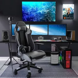 Gaming Room 3D model