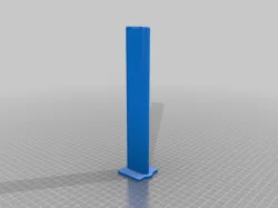 Gaveta de ferramentas Anycubic Mega Zero e SE