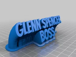 Glenn name