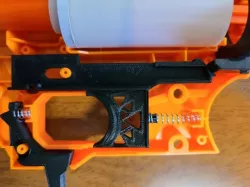 Hair Trigger Mod for Nexus Pro