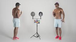model guy naked | Page 1 | STLFinder