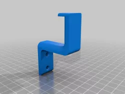 Headphone hook 