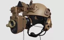 HELMET NIGHT VISION 3D model