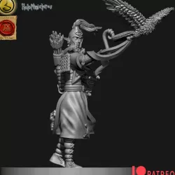Highborn elves Archers sample