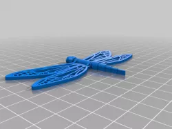 Hinged Dragonfly Remix