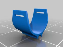 inspired by Garrett Ace all models armrest elbow - coude tous modèles ACE