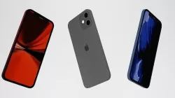 IPhone 12 mini 3D model