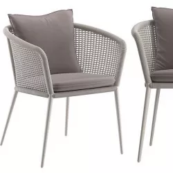 KNOT ARMCHAIR 3D model