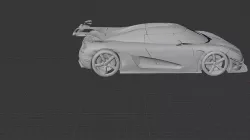 Koenigsegg Agera 3D model