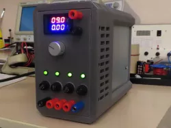 Laboratory power supply