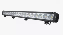 Large LED Light Bar 3D model