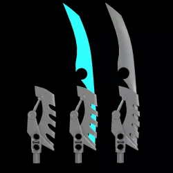 Light Cutlass
