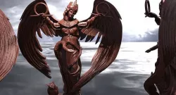 Lilith Sculpture  3D model