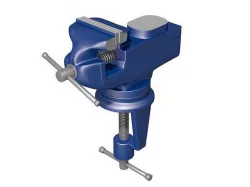 Locksmith vise 3D model