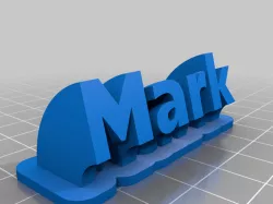 Mark