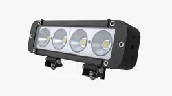 Medium LED Light Bar 3D model