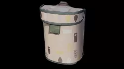 Milk Box Milk Bag 3D model