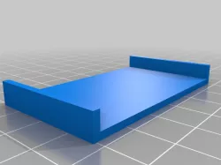 Mini pinning tray