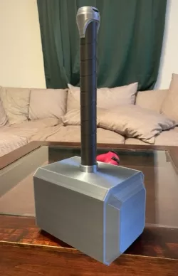 Mjolnir - Simple Design