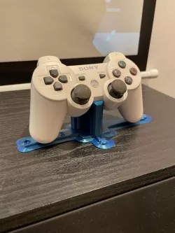 Modular PS3 controller stand (remix)