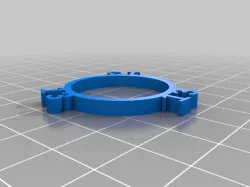 My Customized D&D Condition Ring Generator (SCAD) 13