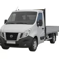 Nissan NV400 Pickup FWD L2H1 3D model