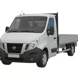 Nissan NV400 Pickup FWD L3H1 3D model